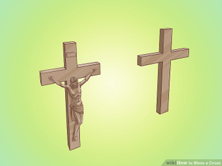 Easiest game of “Spot the Difference” ever. Image courtesy of wikiHow.